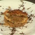 Mille Feuille vom Kalb an Sauce Mornay (Nils[...]