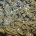 Pilz-Ragout mit Zitronen-Knoblauch-Note