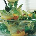 Salat mit Fenchel und Orangen