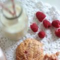 Himbeercookies und ein COOKIE-BUCH!