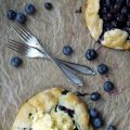 Blaubeer-Galette