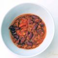 Chili sin Carne - vegan und vegetarisch