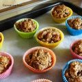Bananenbrot–Muffins
