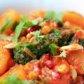 Kreolischer Kartoffelsalat