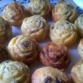 Grieß – Sirup – Muffins