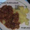 Gemüse : Geplatzte Kohlroulade (Wirsing-/[...]