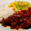 Indonesischer Schweine-Schmortopf