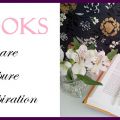 Buchvorstellungen: was inspiriert mich?!?