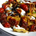 Gebratene Pilz-Tortellini mit karamellisierten[...]