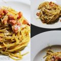 Spaghetti Carbonara - das Original ohne Rahm