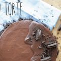 Schokoladige Oreo-Torte