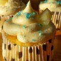 Ananas-Kokos-Cupcakes