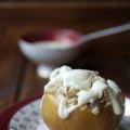 Bratäpfel mit Spekulatius-Cheesecake-Füllung[...]