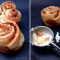 Oh my...: Zimtschnecken mit Dulce de Leche und[...]