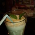 Minz-Vanille-Shake
