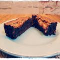 Salted caramel Brownies