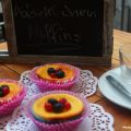 ♥ Käsekuchen Muffins ♥