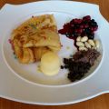 Gefüllte Eierkuchen