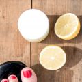 Rezept für schöne Füße im Frühling oder[...]