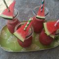 Wassermelonen Drink fresh n´cold