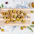 [Rezept] Hallo Herbst - Pflaumenmus aus dem Ofen