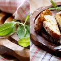 Frisches Pastinakenbrot und andere Rezepte vom[...]