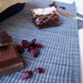 Chocolate Cranberry Brownies