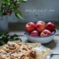 Apfel-Zimtschnecken