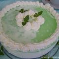 Waldmeistertorte