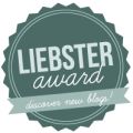 Liebster Blog Award