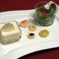 Jakobsmuscheln mit Fenchel-Mousse