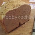 Pizza-Brot für den Brotbackautomaten