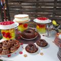 Feiern im Garten...Caketable