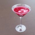 Rote Bete Cocktail