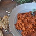 Wir kochen zusammen: Tomaten-Paprika-Dip