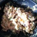 Pfannengerichte: Rührei gesellt sich zu Lachs[...]