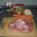 Schweinebraten