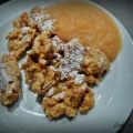 Kaiserschmarrn mit Orange