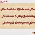 Herbstliche Küche mit Herz - Die Teilnehmer