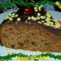 ~ Kuchen ~ Nougatkuchen