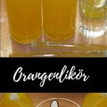 Orangenlikör ganz schnell und einfach - ein[...]