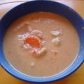 Kokossuppe mit Hähnchenbrustfilet und[...]