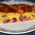einfacher Kirschkuchen