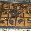 Die besten Oreo-Brownies der Welt!