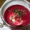 Rote-Beete-Suppe