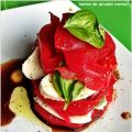 Tomate Mozzarella