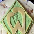 [Baking] Mandarinen-Käsekuchen im Werder Bremen[...]