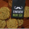 Der Sommer ist da - deftige Kekse zum Glas[...]
