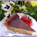 Rhabarber-Käse-Kuchen - Сладкиш с извара и[...]