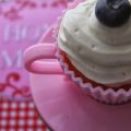 Smarties Suprise Cupcakes